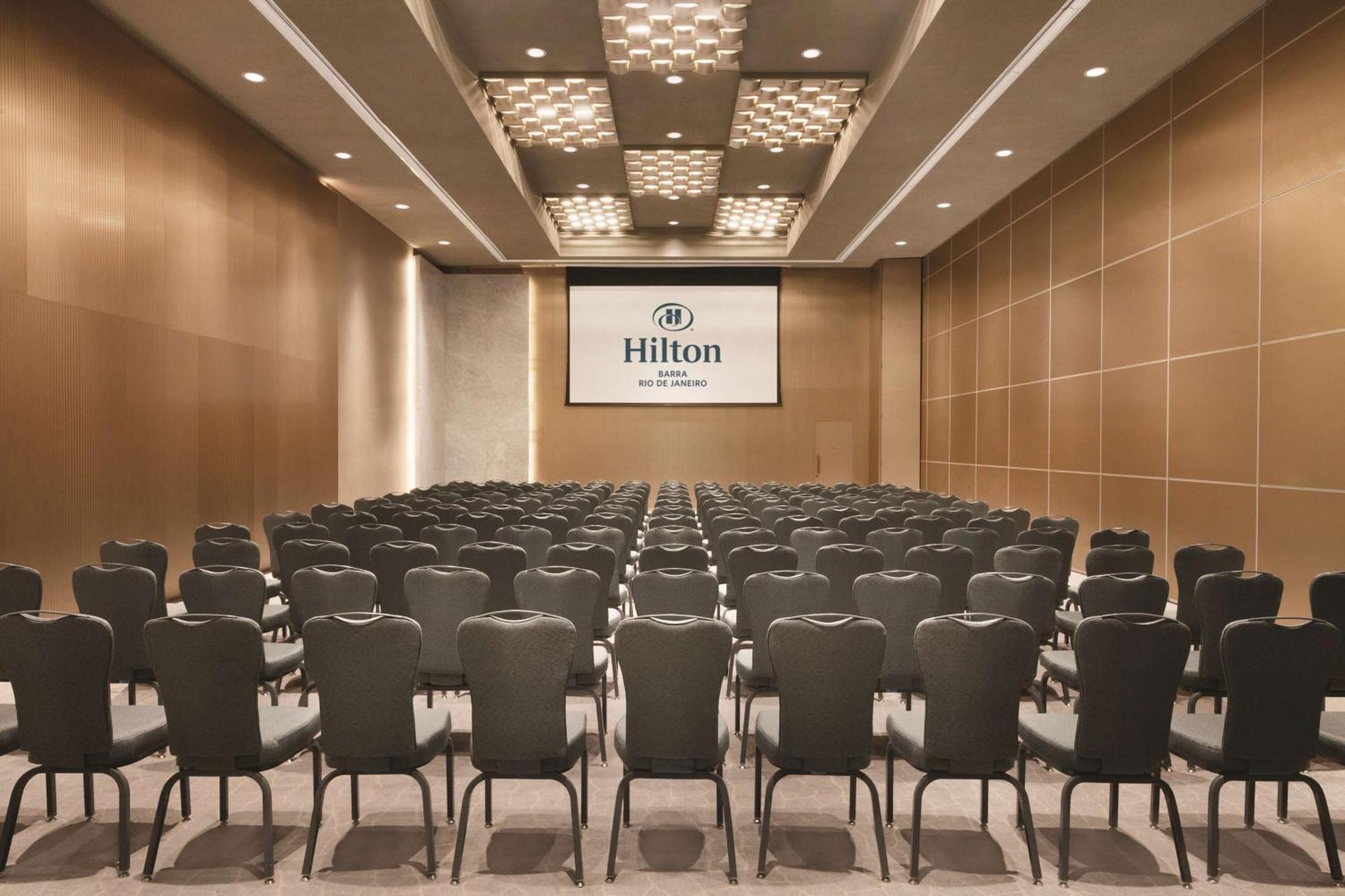 Hilton Barra Rio De Janeiro Hotel Ngoại thất bức ảnh