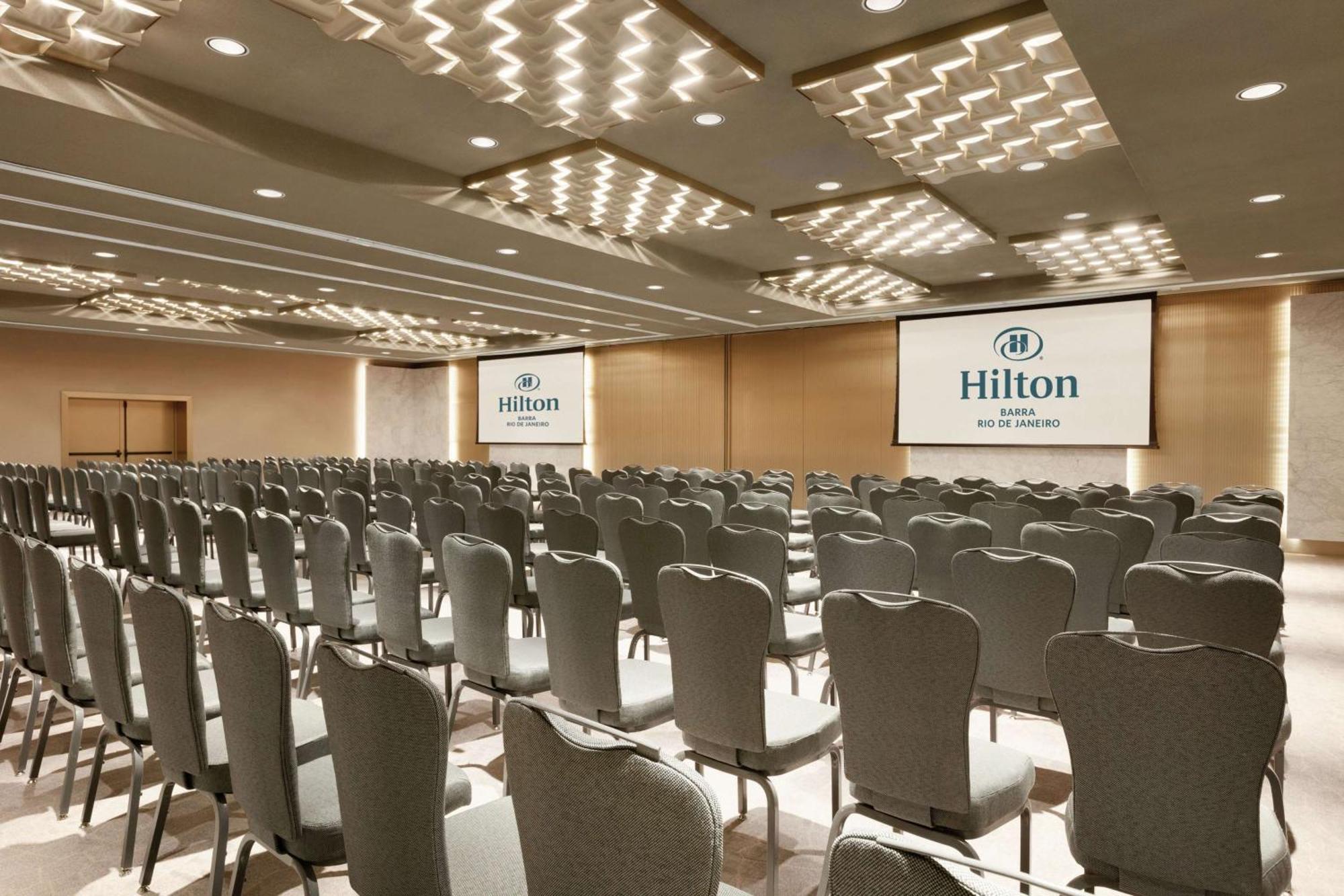 Hilton Barra Rio De Janeiro Hotel Ngoại thất bức ảnh